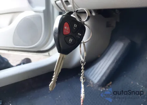 2012 Toyota Corolla Le from USA, damaged, VIN 5YFBU4EE4CPO20965